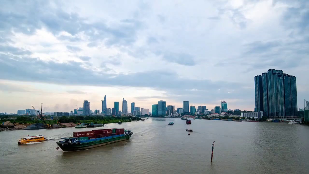 Hotspot Matrix – Kết thúc hành trình 3 ngày rực rỡ tại SECC 2025_Ý tưởng video ngắn
